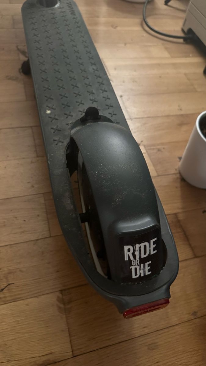 Scooters: E-Scooter SoFlow (defekt!!) Kein Versand! – Defekt aus Bern von OneLoveOneWorld3014 6