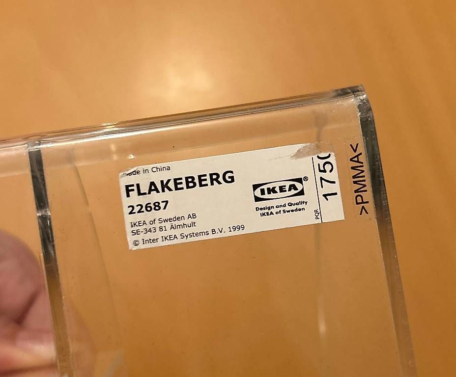 Contenitori & Simili: Büro Organisator Ikea Flakeberg – Usato da Vaduz venduto da alina_hasler 1