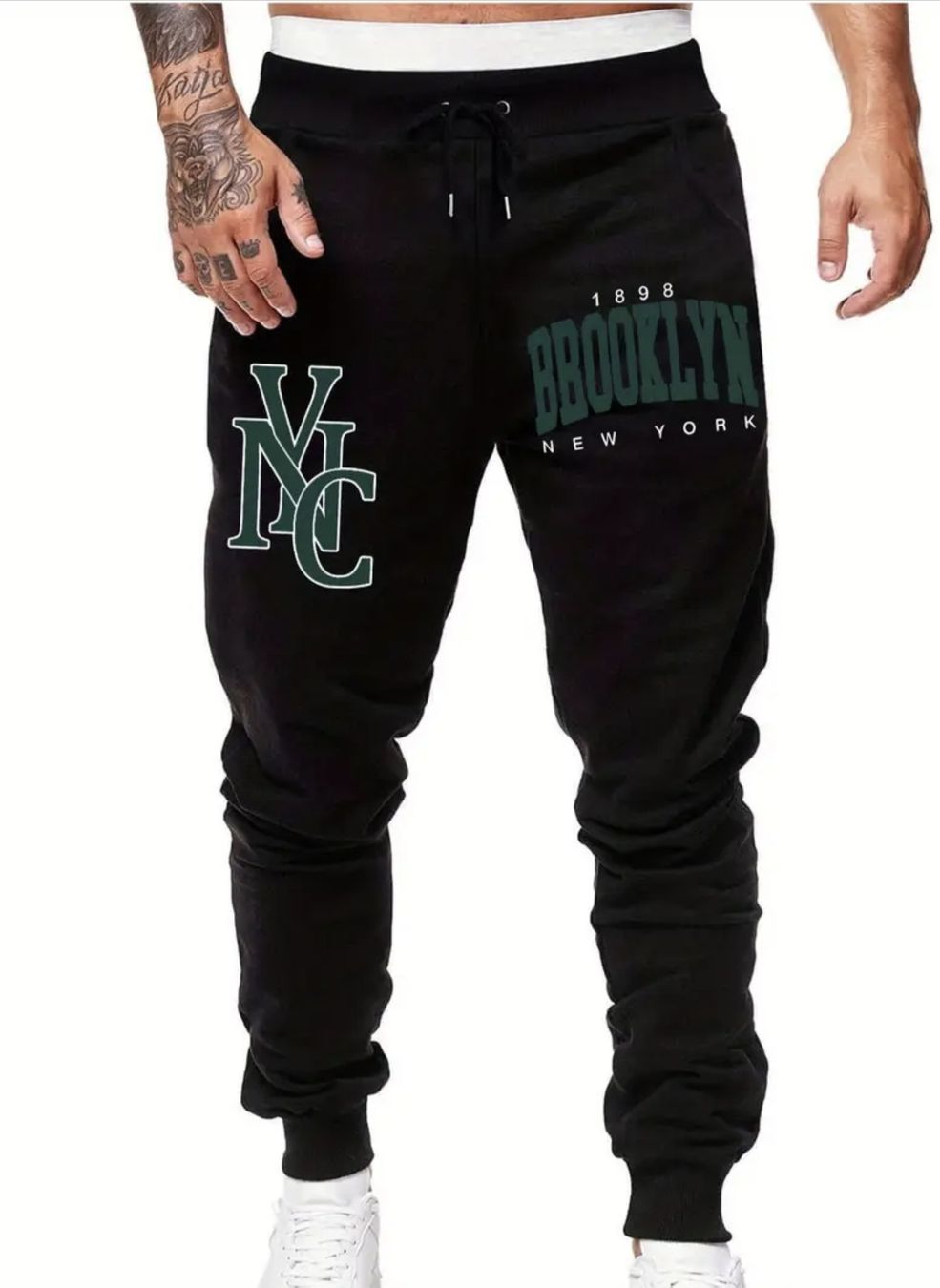 Hosen: Stylische Herren Jogginghose Grösse L – Neu (gemäss Beschreibung) aus Wil SG von namaki