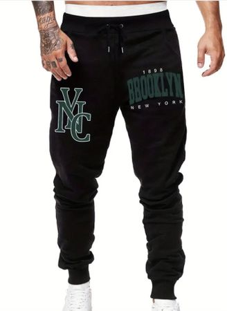 Stylische Herren Jogginghose Grösse L