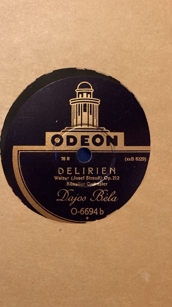 Dischi in vinile: Schellack Platten Konvolut 37 Stück – Usato da Chevenez venduto da Electro-Rick 9