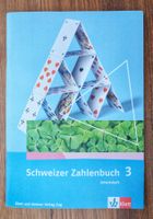 Schweizer Zahlenbuch 3 Arbeitsheft Klett