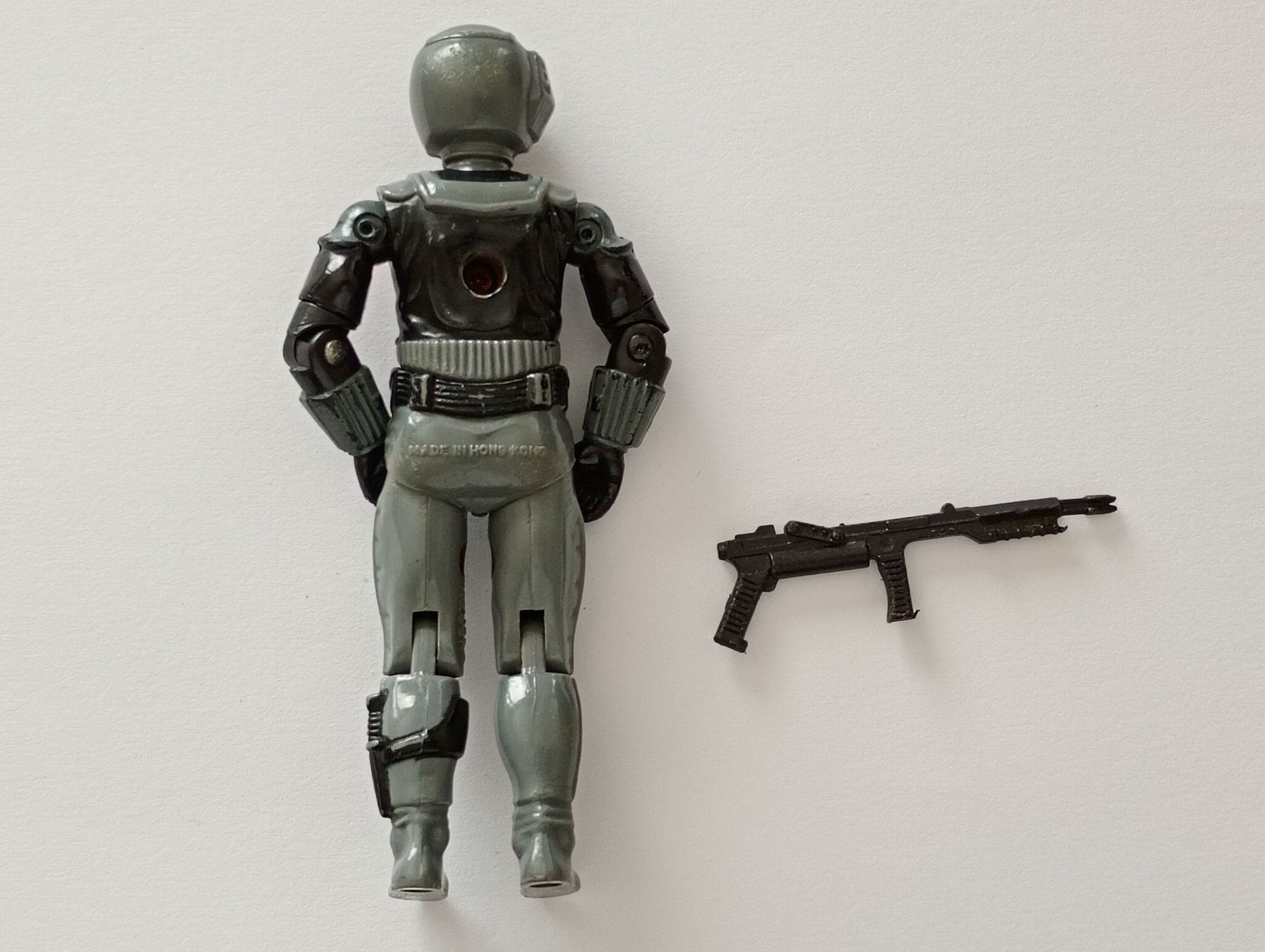 Hasbro Statuette: G.I. Joe Cobra Eels vom Jahr 1985 – Usato da Möriken AG venduto da Vellas 1