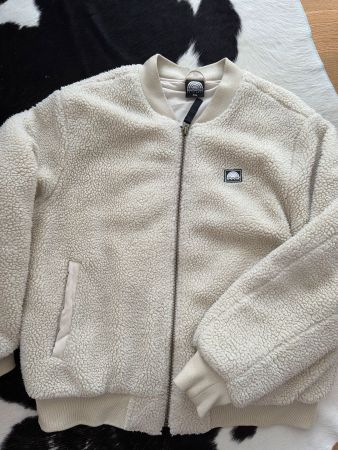 Southpole Sherpa Bomber Jacke