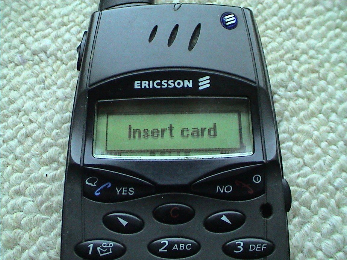 Ericsson Telefoni cellulari / Smartphones: Handy - Ericsson T28s - Kult – Usato da Reinach BL venduto da Dexy62 2