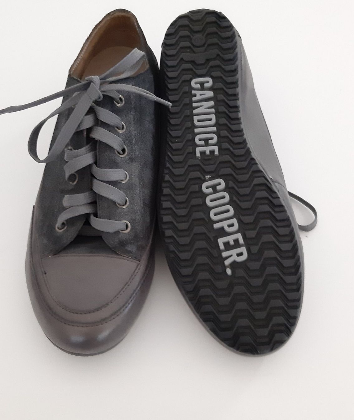 Cooper Scarpe da donna: Candice Cooper Sneaker Gr. 40 – Usato da Rupperswil venduto da jur_5ywx 1