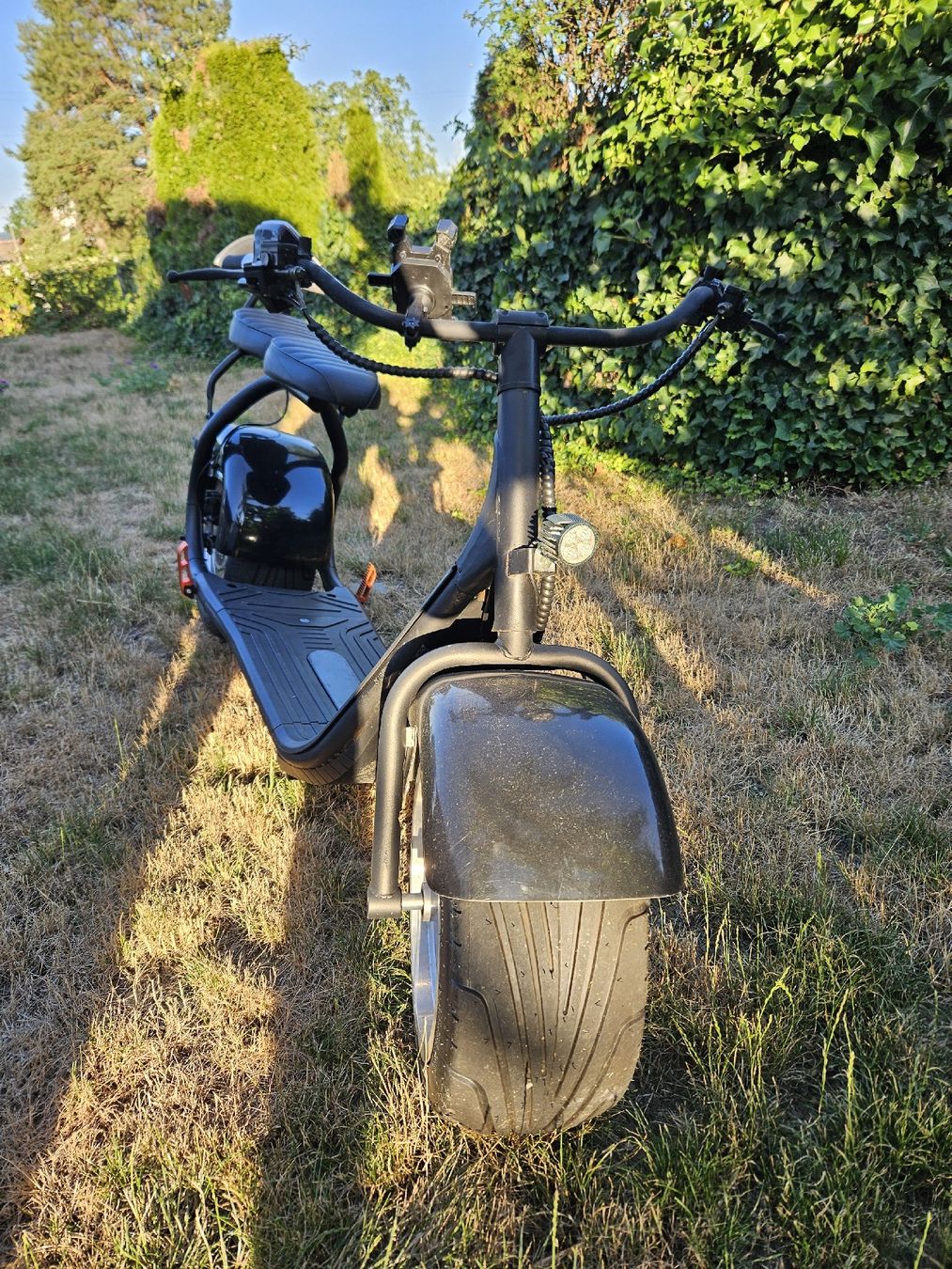 Elektromobile: E-Scooter city coco – Gebraucht aus Lupfig von Sascha_97 4