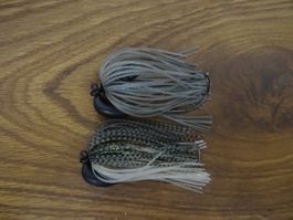 Rubber Swim Jig von KEITECH 18gr.