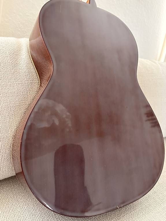 Musikinstrumente: Guitare classique  – Gebraucht aus St-Oyens von Danz_z 4