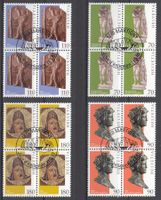 SBK 914 - 917 im 4er-Block mit ET