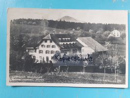 Abensmatt Lampenberg Hölstein Häuser AK Carte Postcard