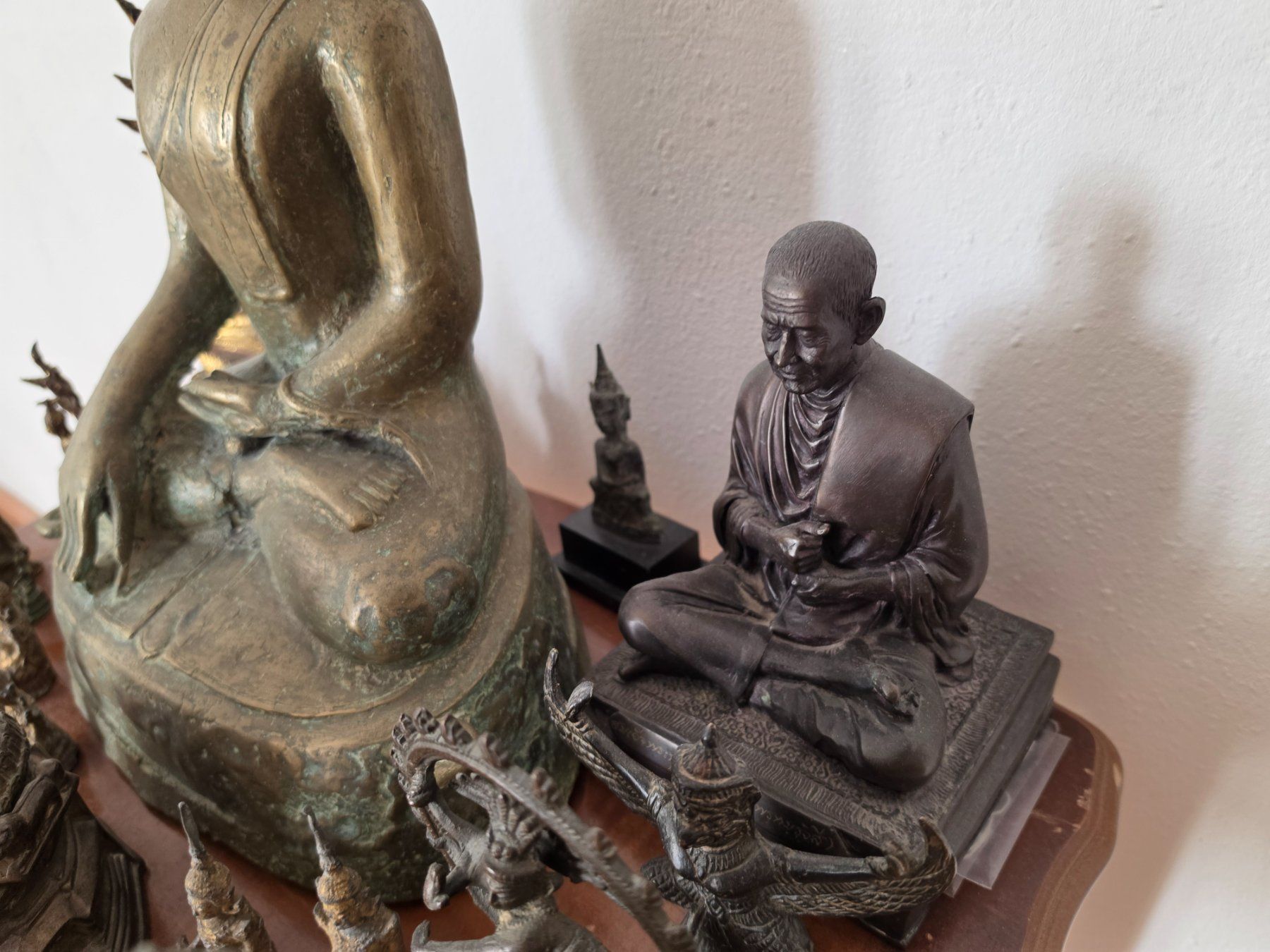 Sculptures & Statues: Buddha Thailand – D'occasion à Basel par Aspira 2