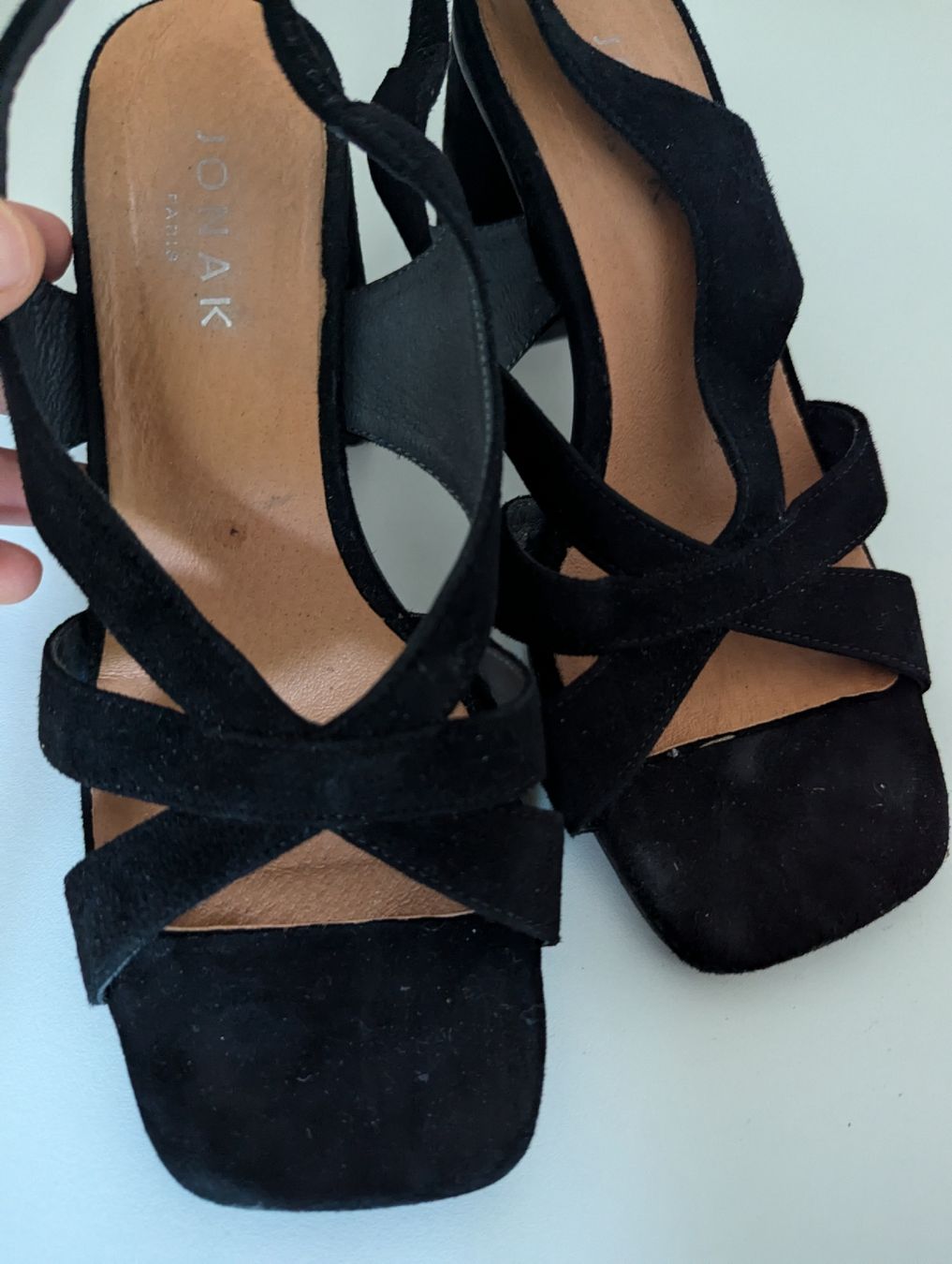Scarpe da donna: jonak sandals, 36 – Nuovo (secondo la descrizione) da Zürich venduto da Chr_j229 4