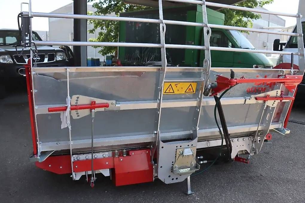 Alle Maschinen: Rapid Multitwister 220, Brielmaier – Gebraucht aus Wauwil von Patrol789 3
