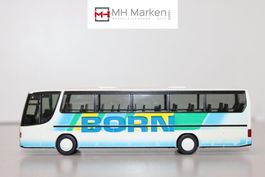 Rietzte 60231 Bus Setra S315 HD Born Reisen Olten H0 in OVP