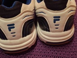 Basket grandeur 44 marque Fila