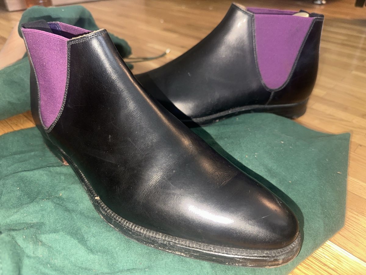 Crockett & Jones Herrenschuhe: Crockett and Jones – Neu (gemäss Beschreibung) aus Fribourg von zaz_8xnl 3