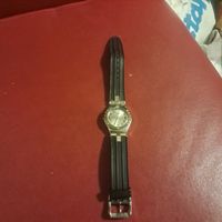 Swatch Irony Damenuhr Edelstahl mit Zirkonia guter Zustand