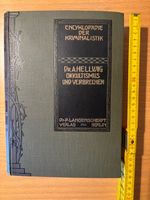 Buch: "Okkultismus und Verbrechen" 1929