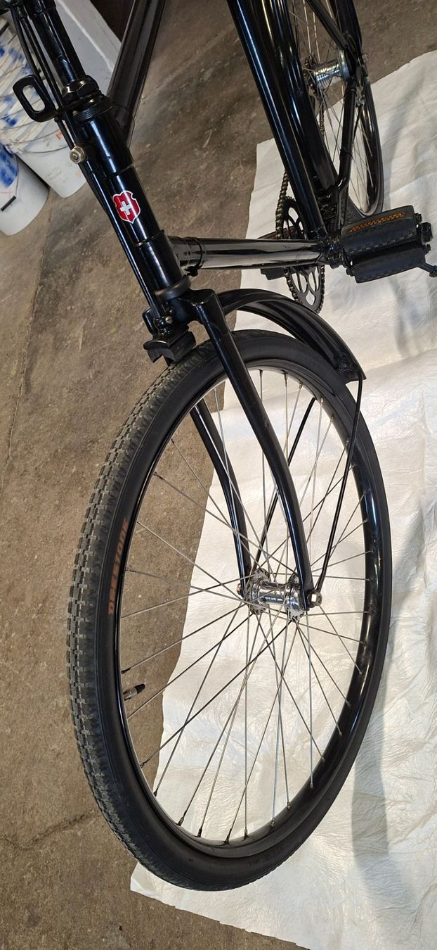Velos: Militärvelo / Ordonanzfahrrad – Gebraucht aus obergerlafingen von henrymaske 8