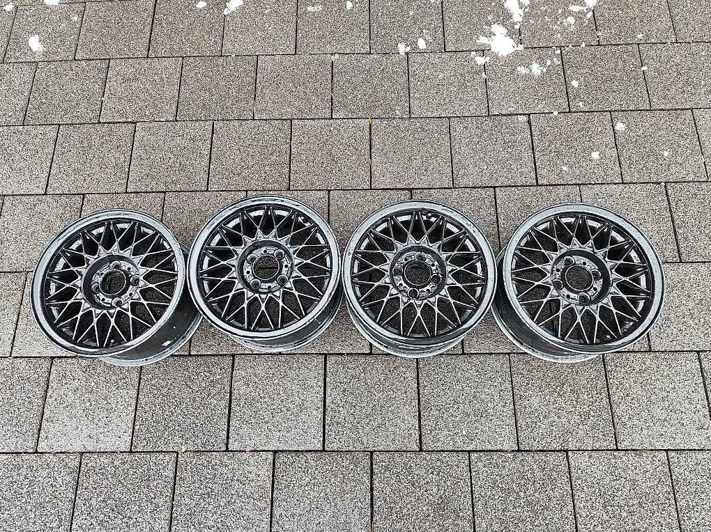 Bbs Jantes: BBS BMW E30 – D'occasion à Renan par Ephemere85