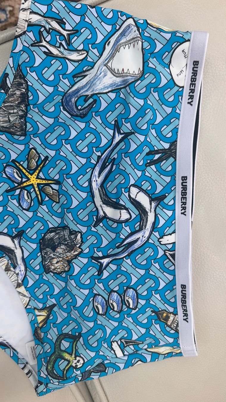 Burberry Costumi da bagno & Bikini: Burberry Bikini NP 510.- – Nuovo e nell'imballaggio originale da Lachen SZ venduto da HelvetiaLuxury 2