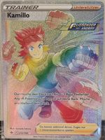 Pokémon – Brawly 🇩🇪 - CRE-212 - Chilling Reign