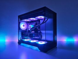 Gaming PC Boost💨5GHz Ultra 5 + 5060 Ti 16GB | D5 6000MHz