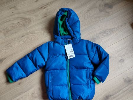 Winterjacke - Gr. 92 (NEU)