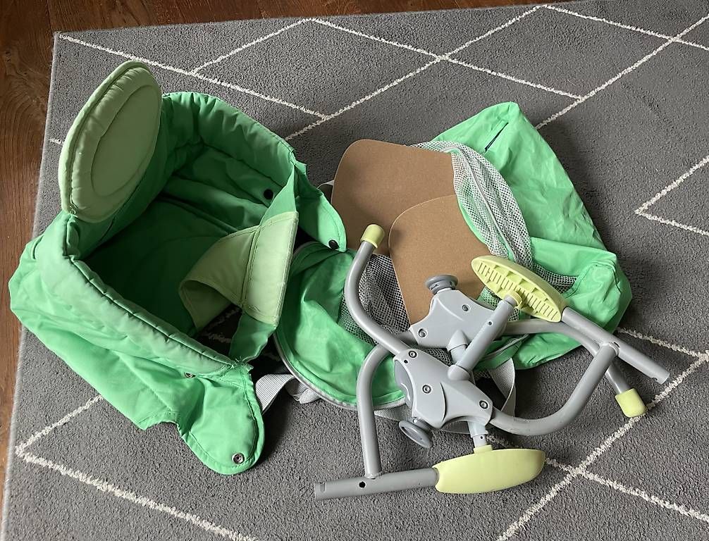 Hochstühle: Chicco Tischsitz – Gebraucht aus Wädenswil von fab. 1