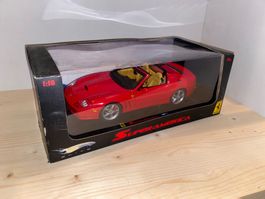 Ferrari Superamerica 1/18 Hot Wheels Elite - RARITÄT