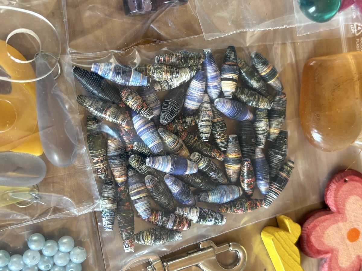 Kit bricolage: Bastel Material Lot – Usato da Rümlang venduto da BoutiqueMonique16 3