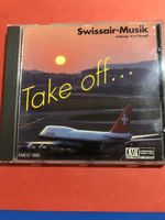 CD Swissair-Musik Take off Leitung Kurt Brogli EMCD 1890