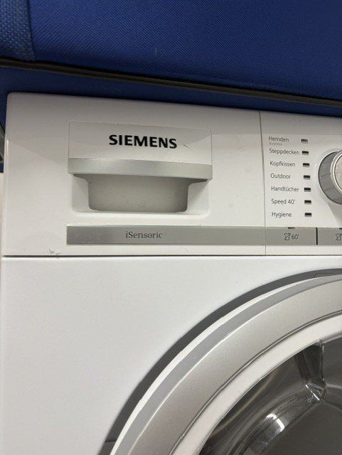 Siemens Wäschetrockner: Waschturm Marke: Siemens 9 kg! – Gebraucht aus Stachen von mar_658b 5