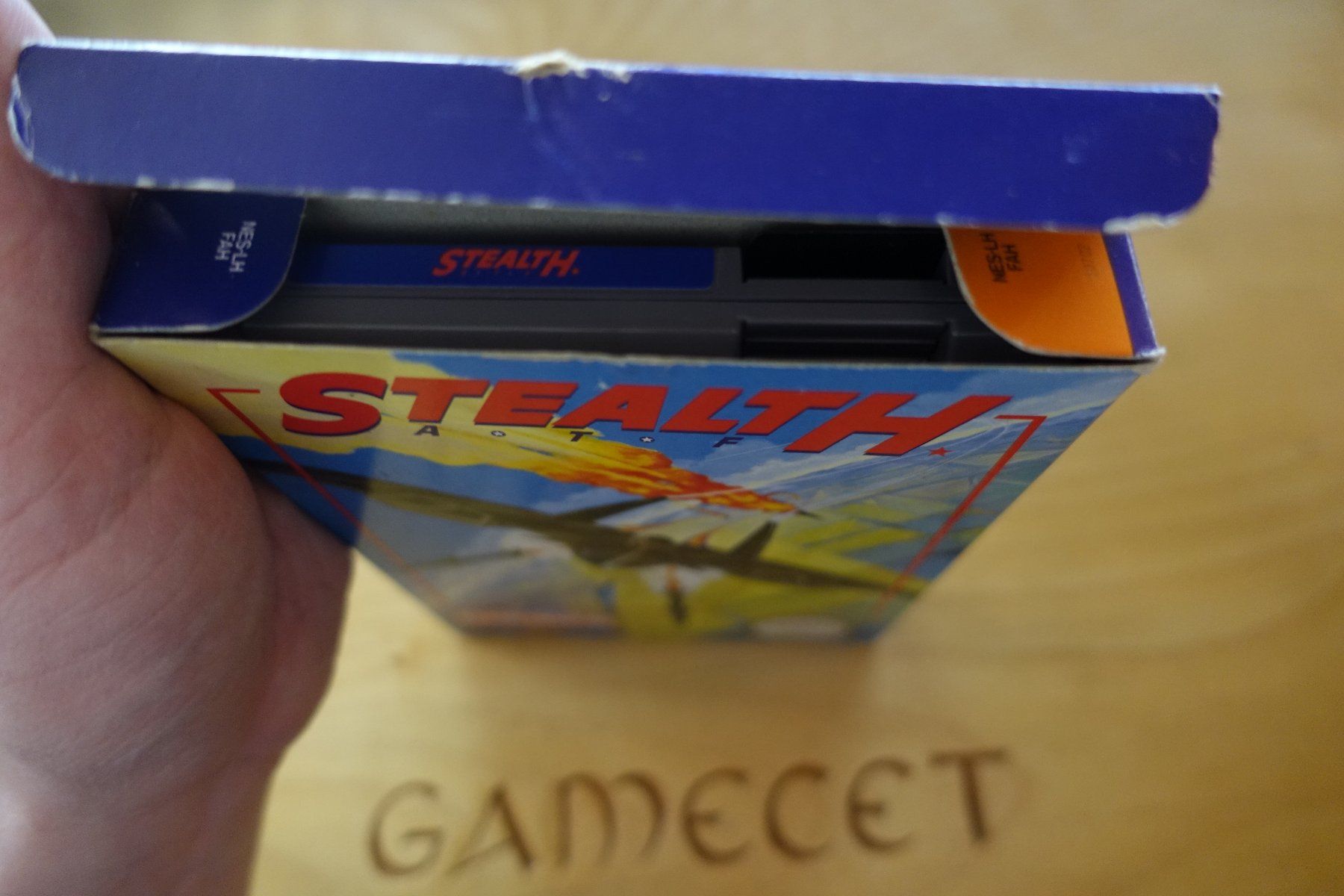 Nintendo Spiele: Stealth ATF – Gebraucht aus Steinach von Gamecet 6