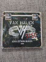 Van Halen " Live in New Haven 1986" digipack