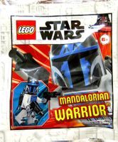 Lego Star Wars Madalorian Warrior, limites Edition, neuf