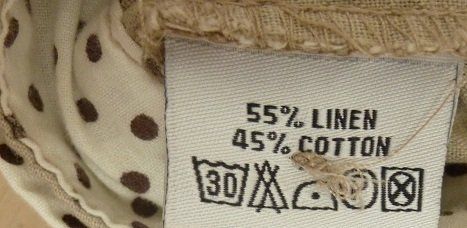 Pantaloni: Leinen Shorts Gr. L neu – Nuovo e nell'imballaggio originale da Melchnau venduto da BarbaraD01 1
