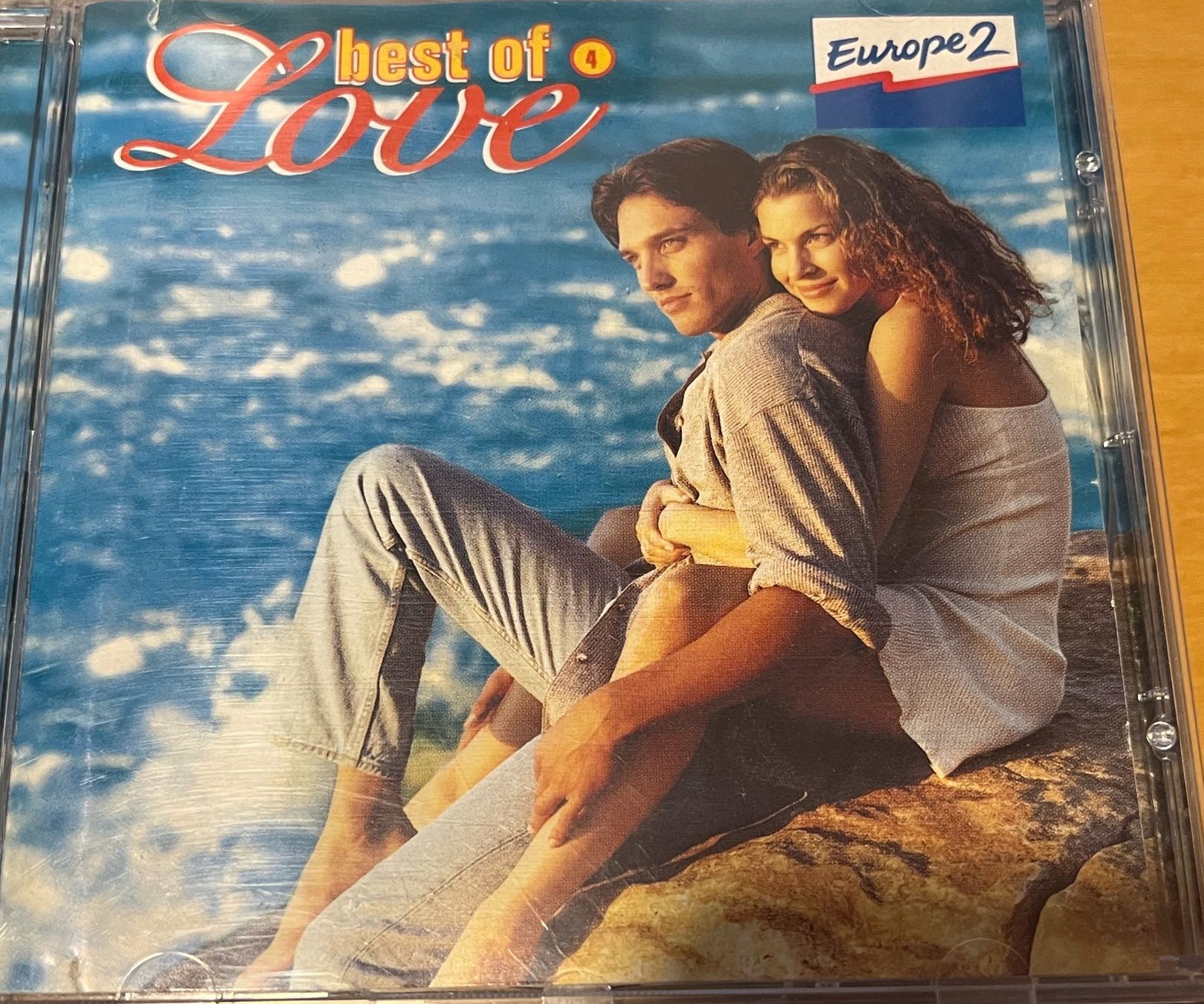 CDs: CD "Romantic Rock" Sammlung – Gebraucht aus Müllheim Dorf von Sleepnot 4