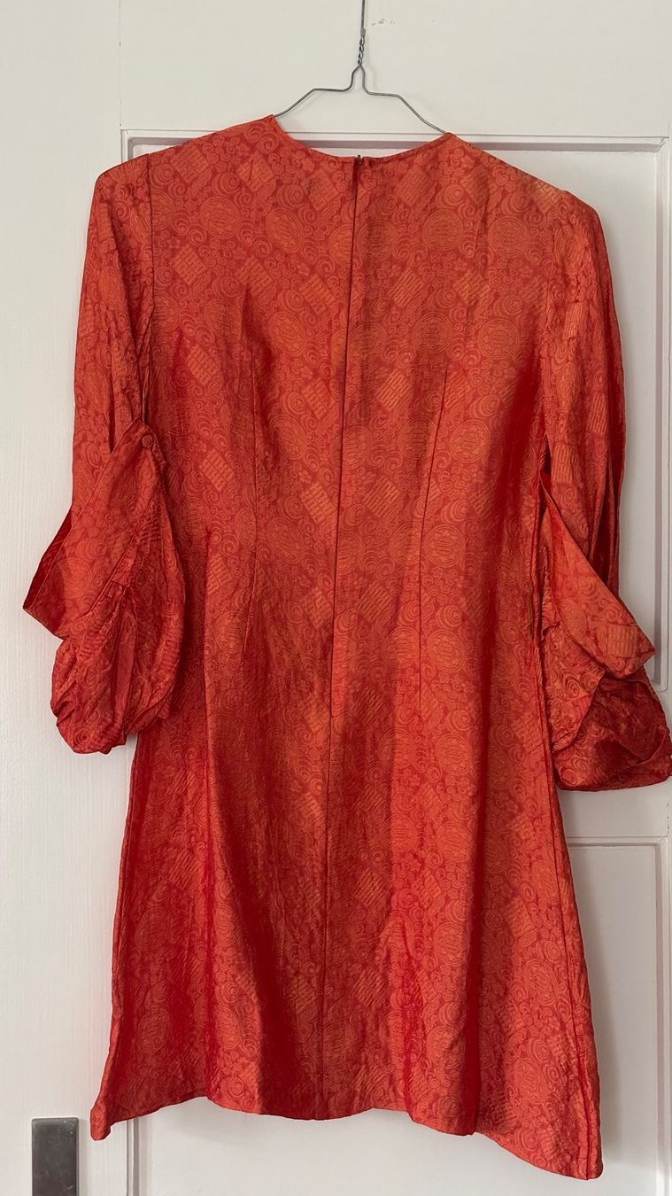 Vestiti: Designer Seidenkleid Ha Linh Thu – Usato da Zürich venduto da jas_5mwh 2
