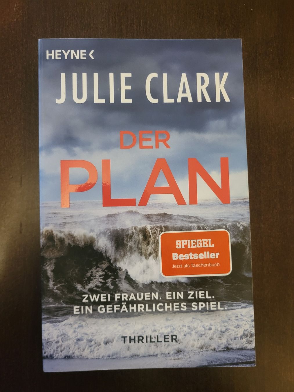 Libri: Julie Clark – Usato da Schüpbach venduto da Mik_dv55