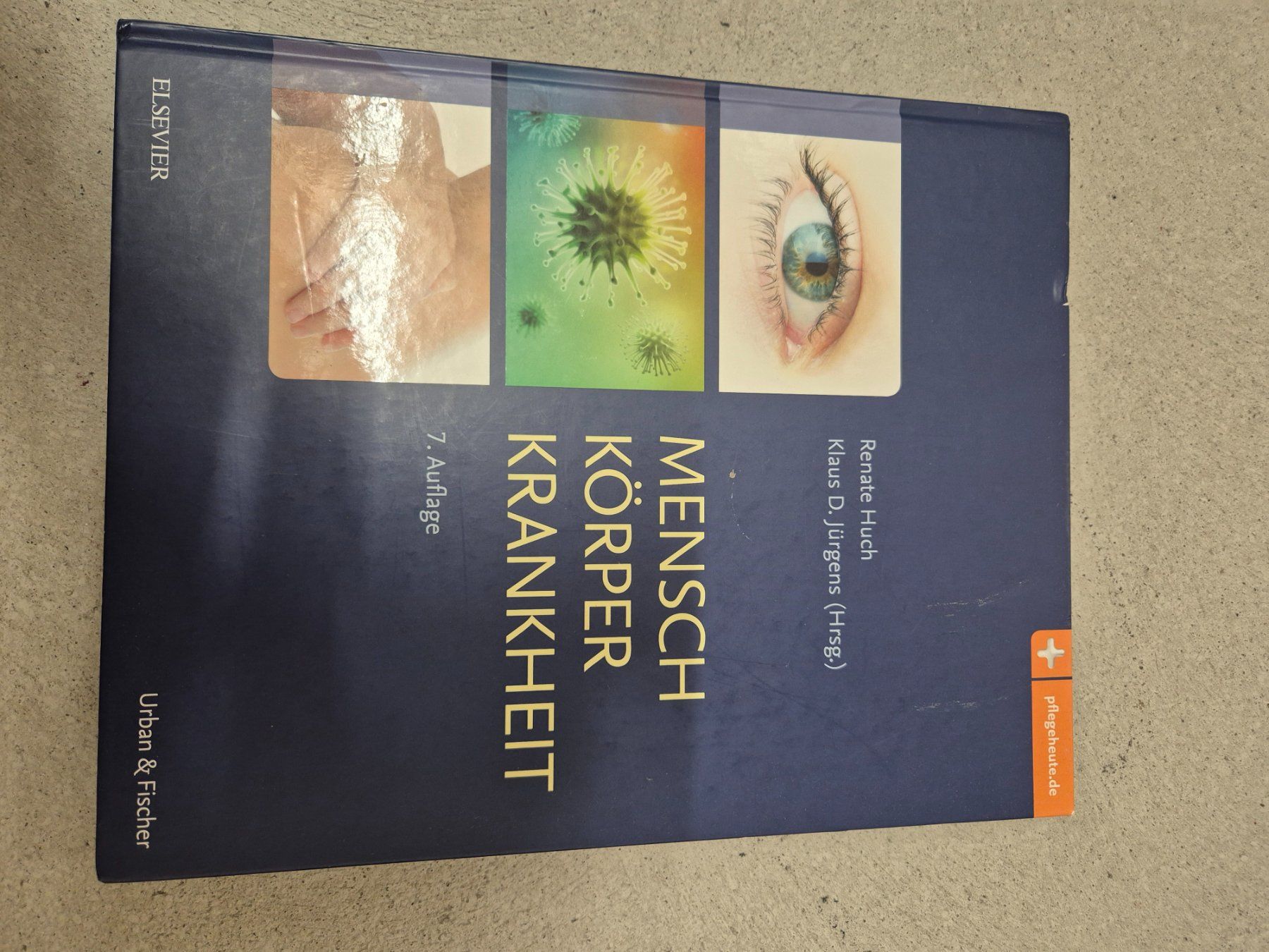 Libri: Mensch Körper Krankheit – Usato da St. Gallen venduto da ali_tms5