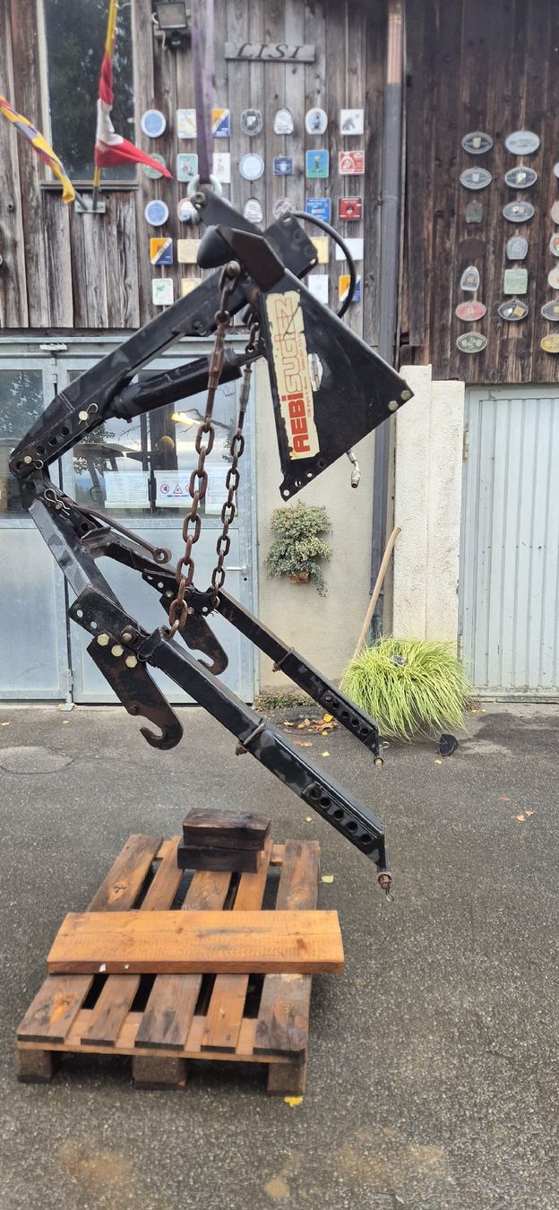 Tutte le macchine: Hitch Maschio  – Usato da Siselen BE venduto da urs_7qll 3