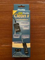 Phottix Wire/Wireless Remote set Cleon II Kit C8