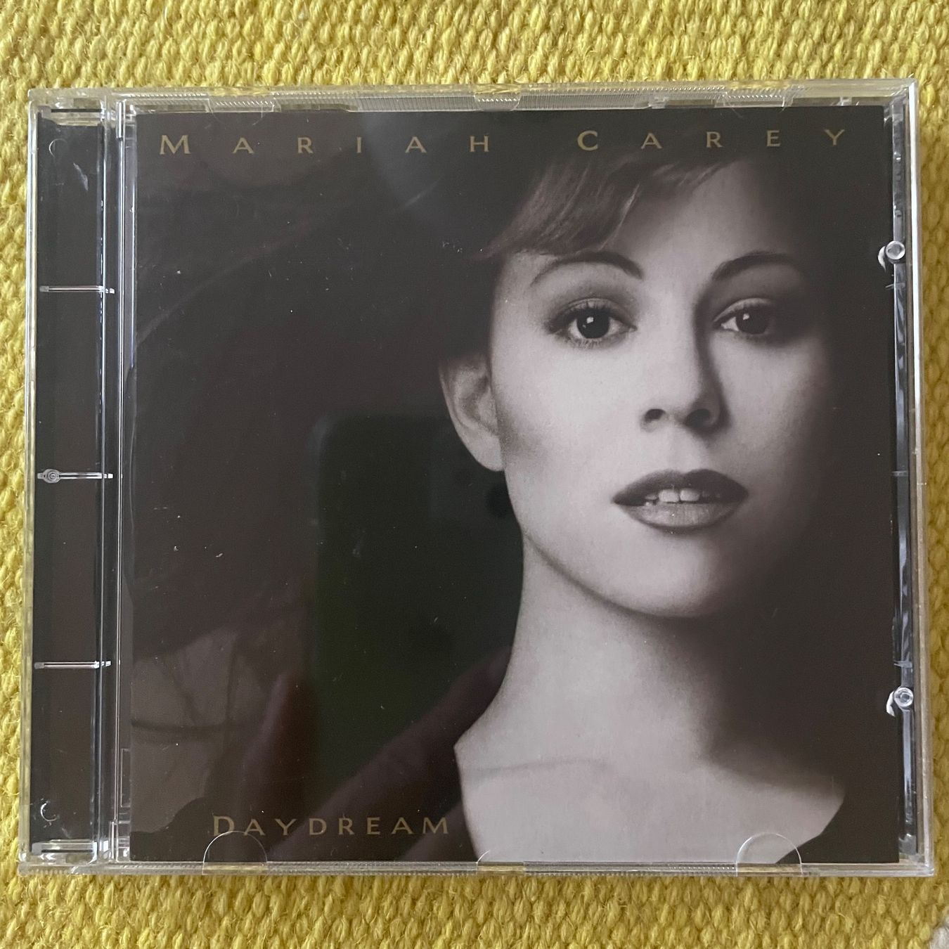 CDs: MARIAH CAREY-DAYDREAM – Gebraucht aus Rorschacherberg von CD-Roli
