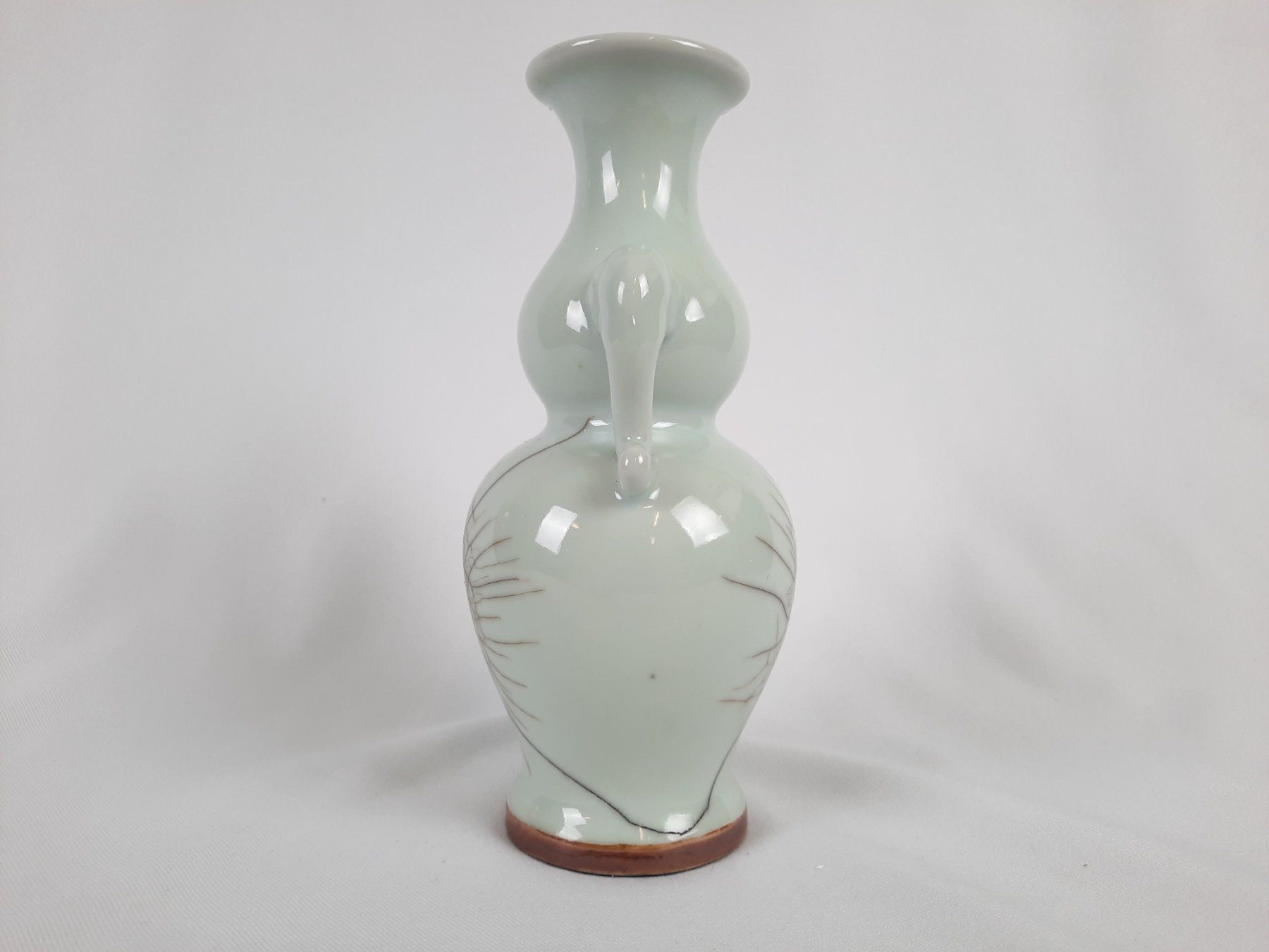 Vasi & Recipienti: Chinesische Vase, 23,5 cm Hoch – Usato da Beinwil am See venduto da Restwert_Beinwil 1