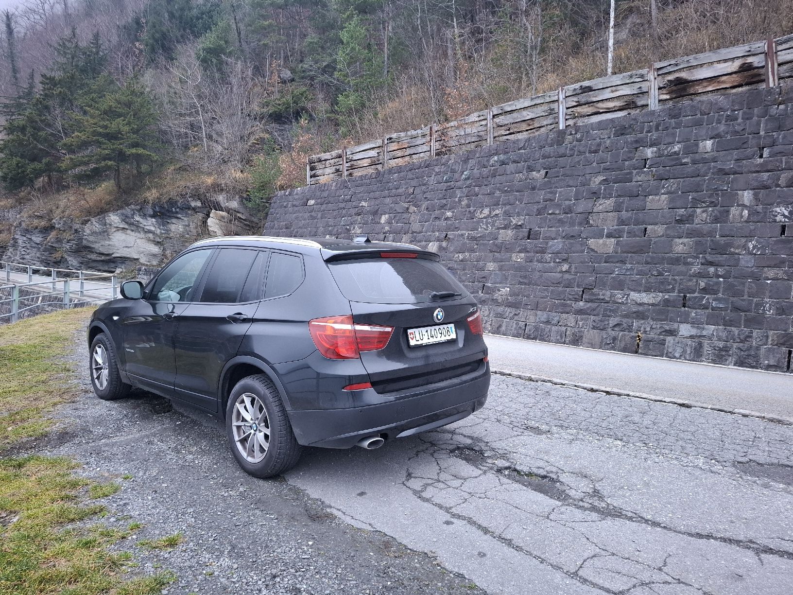 BMW Automobili: BMW X3 2.0xd – Usato da Sempach station venduto da Hell2023 4