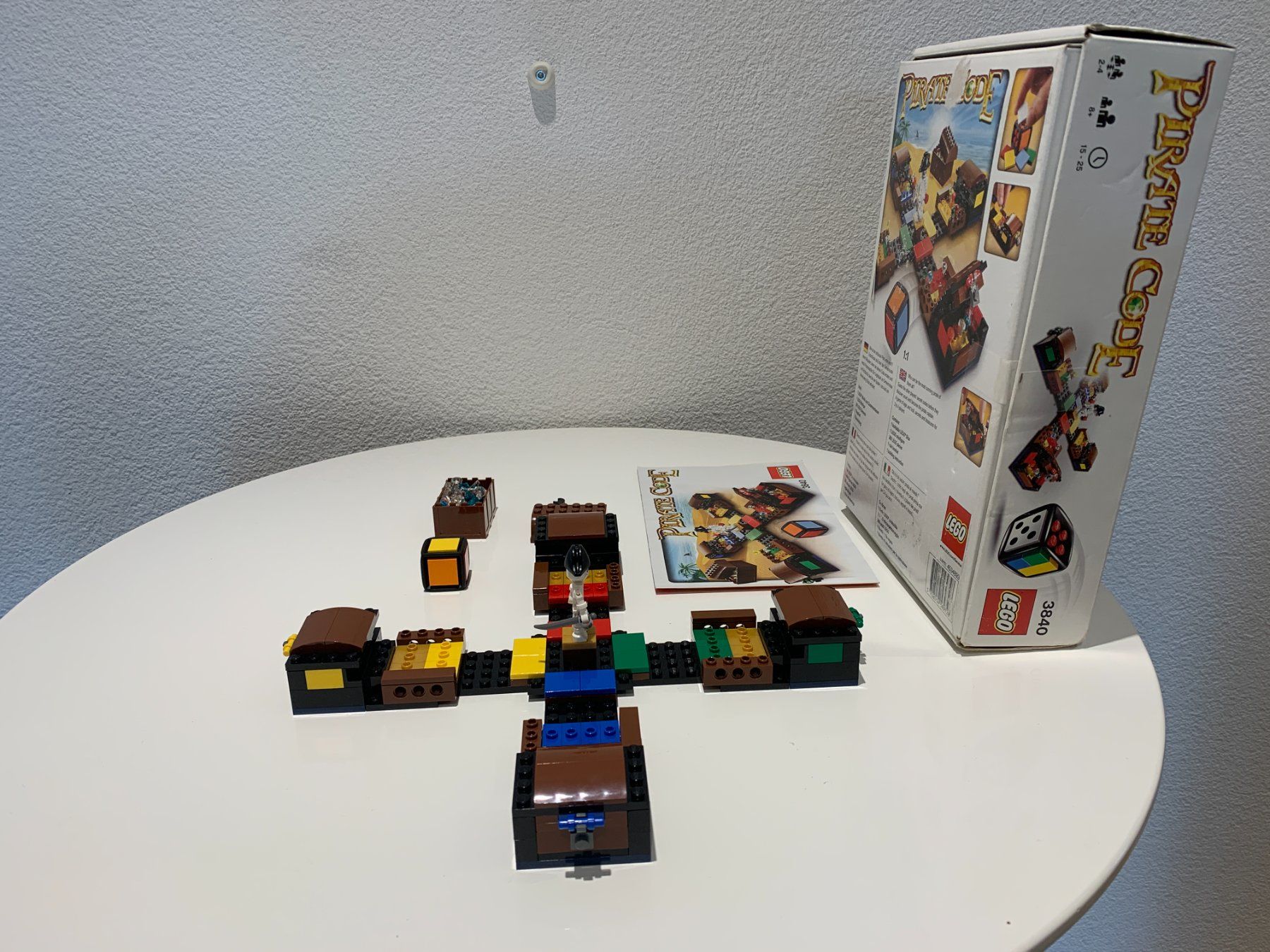 Lego Kit di costruzioni: Lego Games 3840 Pirate Code – Usato da Bürglen TG venduto da HarruunS 3