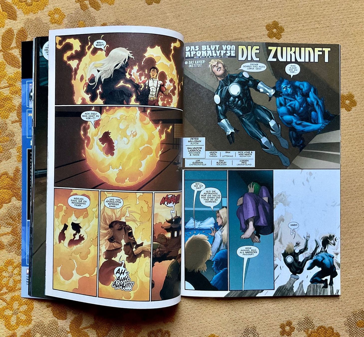 Comics: X-Men Heft Nr 76 von 2000 – Neu (gemäss Beschreibung) aus Endingen von nathan05 5