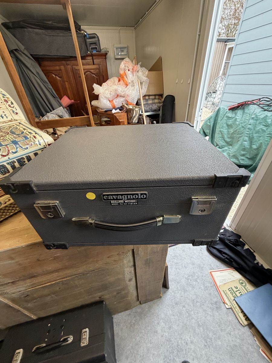 Strumenti musicali: Cavagnolo – Usato da Füllinsdorf venduto da MiGeiss64 6